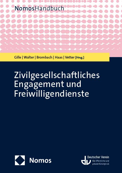 Produktbild: Zivilgesellschaftliches Engagement und Freiwilligendienste