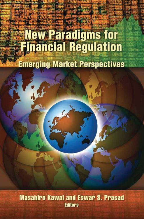 Produktbild: New Paradigms for Financial Regulation