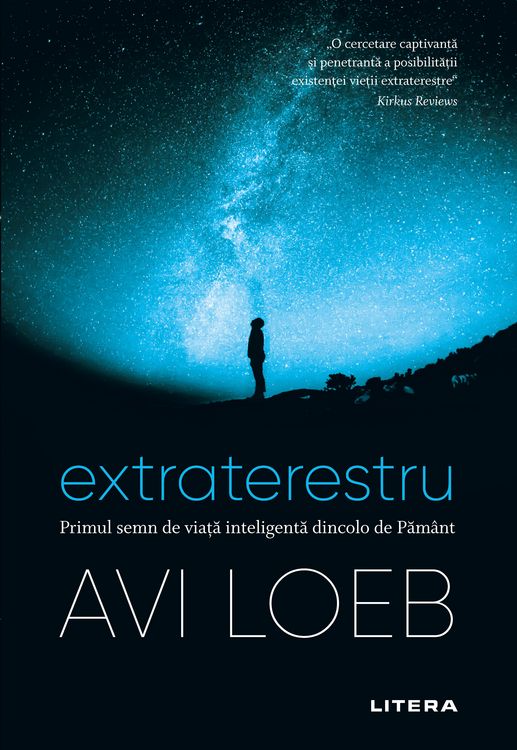 Produktbild: Extraterestru. Primul semn de via&iquest;a inteligen&iquest;a dincolo de Pam&acirc;nt