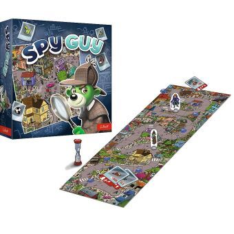 Produktbild: Spiel - SPY GUY