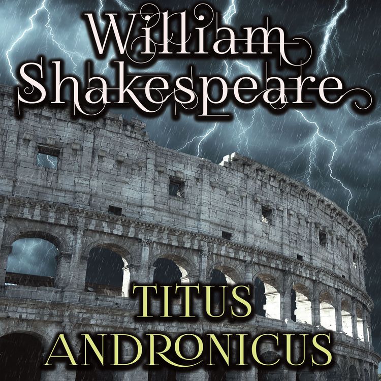 Produktbild: Titus Andronicus