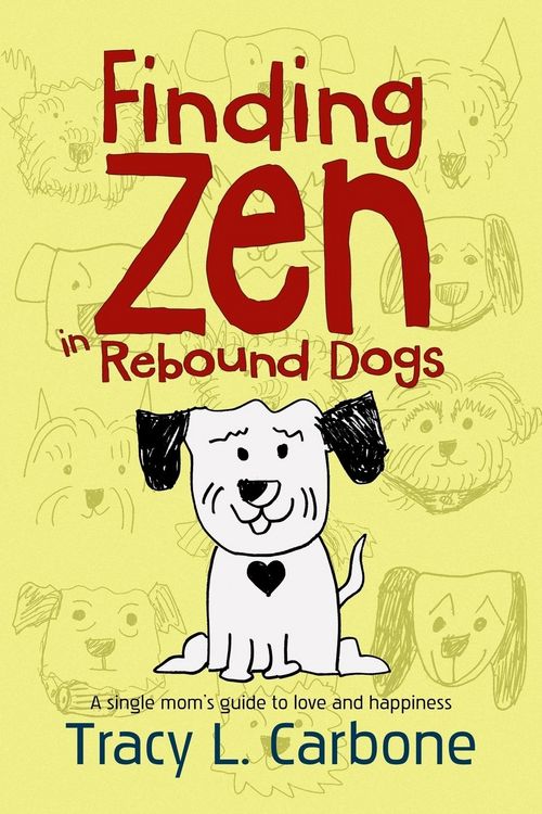 Produktbild: FINDING ZEN IN REBOUND DOGS