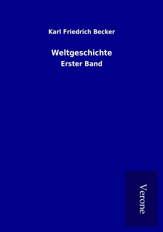 Produktbild: Weltgeschichte