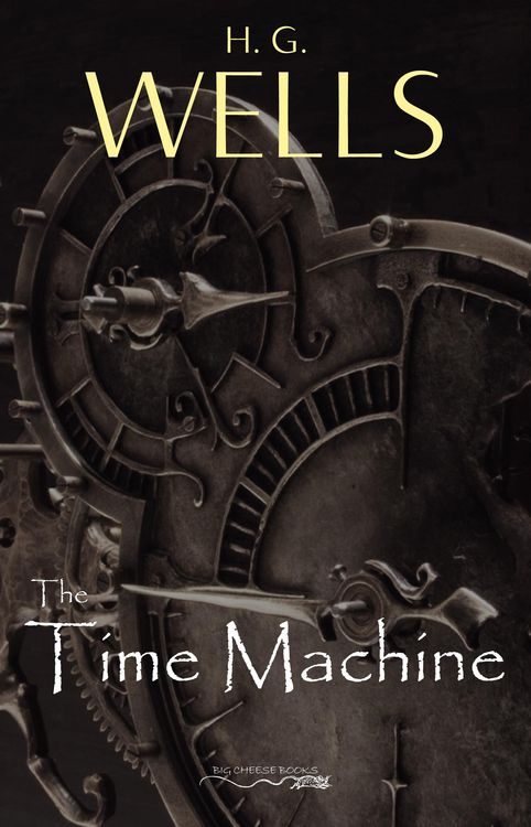 Produktbild: Time Machine