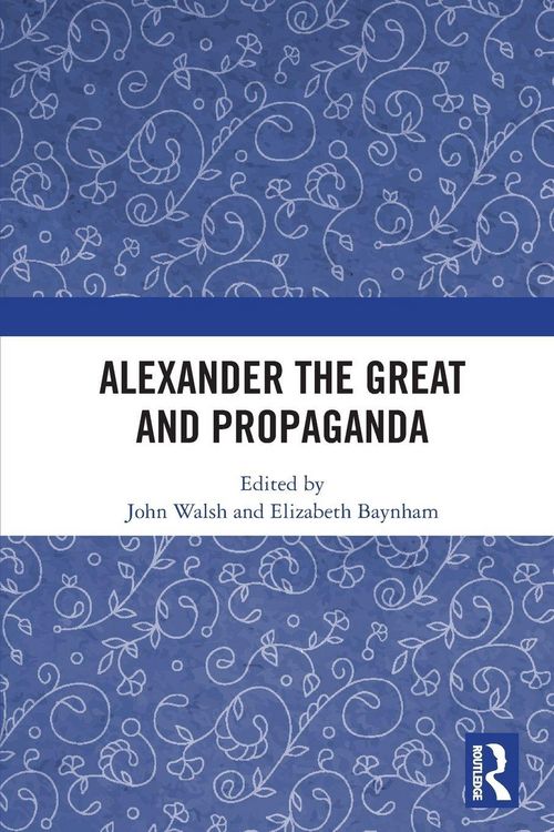 Produktbild: Alexander the Great and Propaganda
