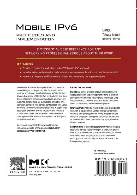 Produktbild: Mobile Ipv6