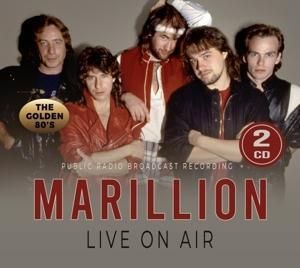 Produktbild: Live On Air/Public Radio Broadcasts