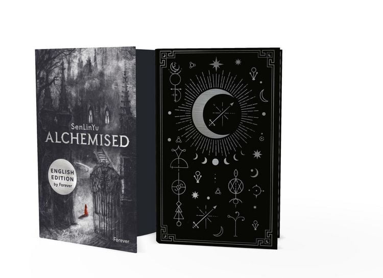 Produktbild: Alchemised English Edition