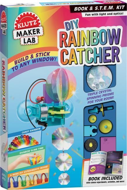 Produktbild: DIY Rainbow Catcher