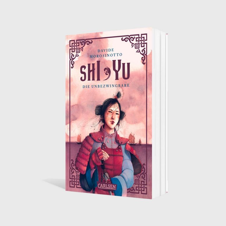 Produktbild: Shi Yu: Die Unbezwingbare