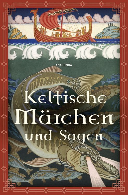 Produktbild: Keltische M&auml;rchen und Sagen