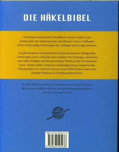 Produktbild: Die H&auml;kelbibel
