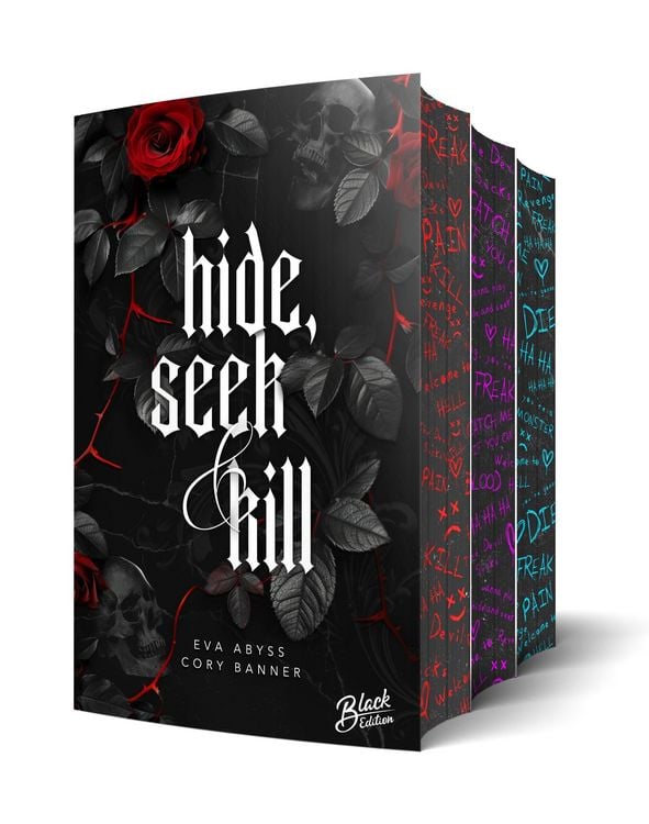Produktbild: Hide, Seek & Catch