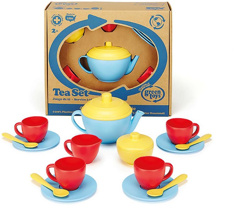 Produktbild: TEA SET - BLUE
