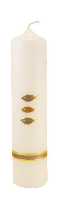 Produktbild: Kerze 3 Fische