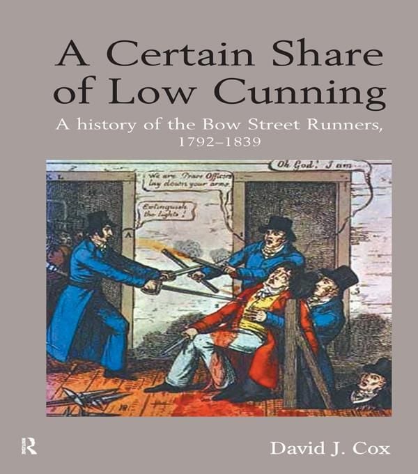 Produktbild: A Certain Share of Low Cunning