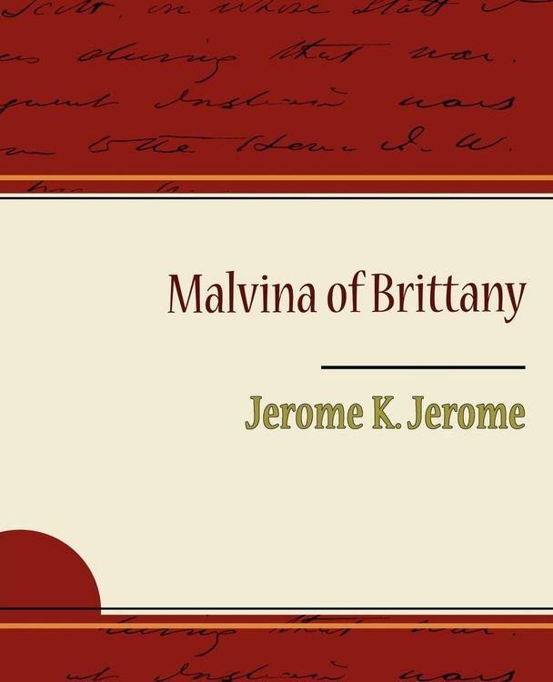 Produktbild: Malvina of Brittany