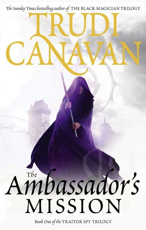 Produktbild: The Traitor Spy Trilogy 1/ The Ambassador's Mission