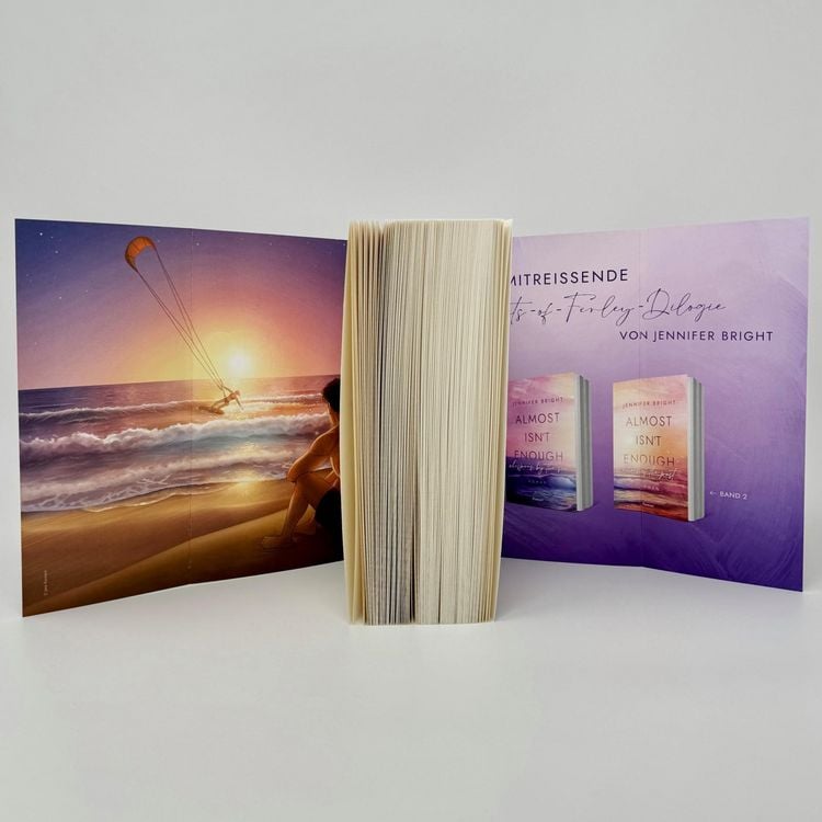 Produktbild: Almost isn't enough - Whispers by the Sea