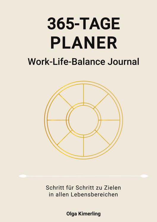 Produktbild: 365 Tage Planner