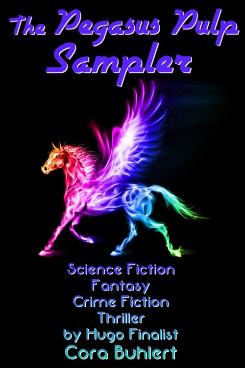 Produktbild: The Pegasus Pulp Sampler