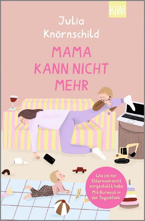 Produktbild: Mama kann nicht mehr
