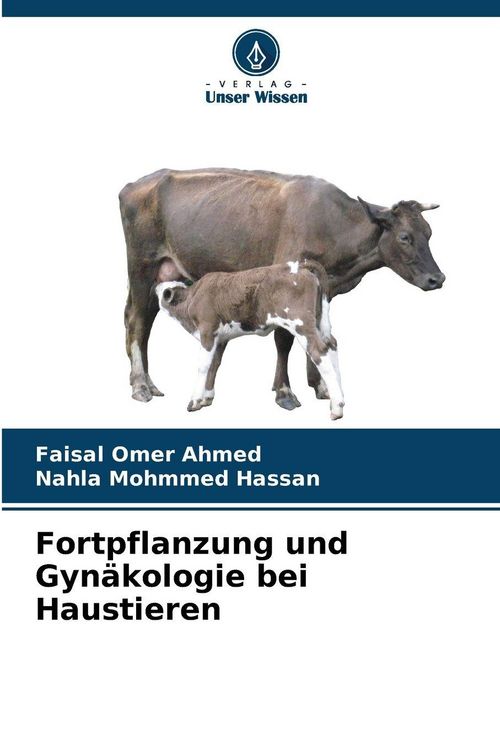 Produktbild: Fortpflanzung und Gyn&auml;kologie bei Haustieren