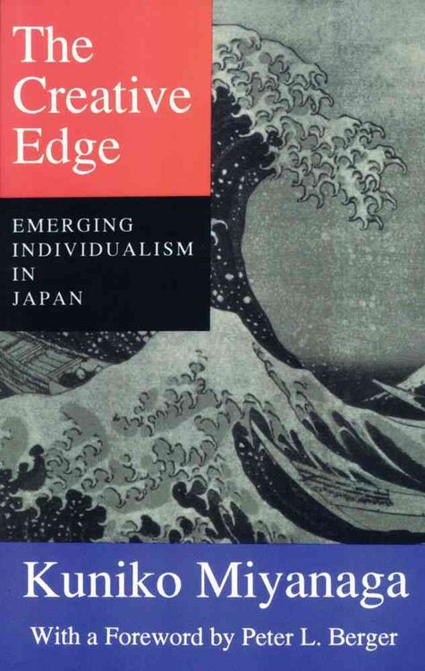 Produktbild: Miyanaga, K: The Creative Edge