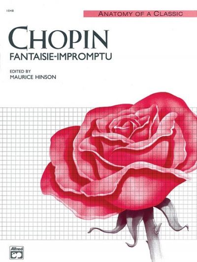 Produktbild: Chopin: Fantaisie-Impromptu