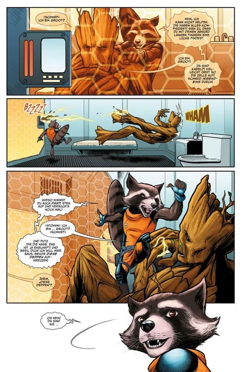 Produktbild: Marvel Zombies: Untot in New York