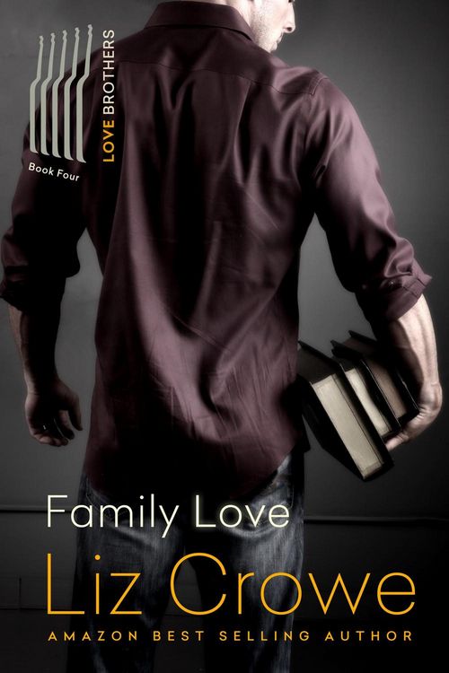 Produktbild: Family Love (The Love Brothers, #4)