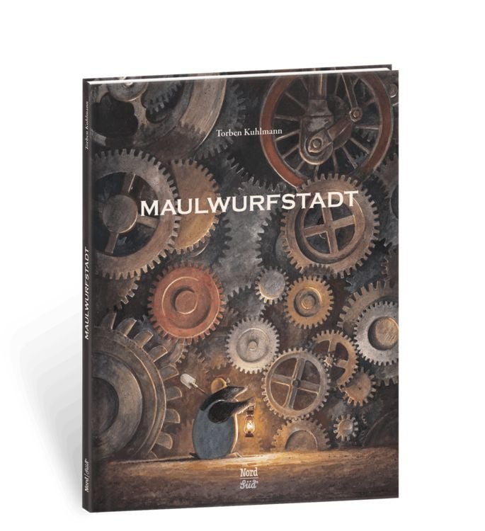 Produktbild: Maulwurfstadt