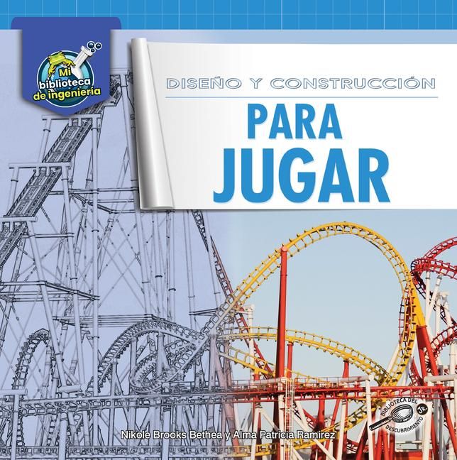 Produktbild: Diseno y construccion para jugar