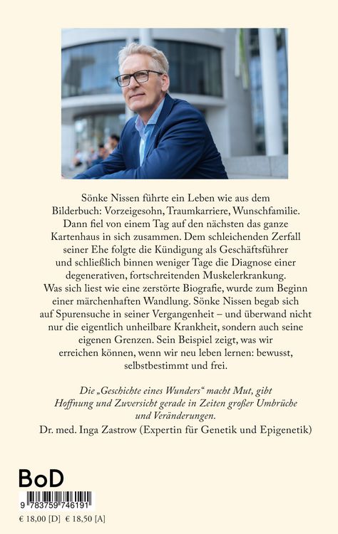 Produktbild: Geschichte eines Wunders