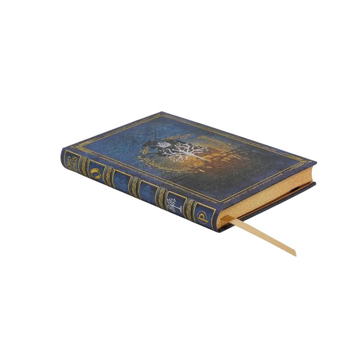 Produktbild: Notizbuch Die zur&uuml;ckgewonnene Krone Mini Spezial Liniert