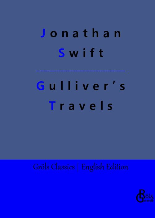 Produktbild: Gulliver&rsquo;s Travels