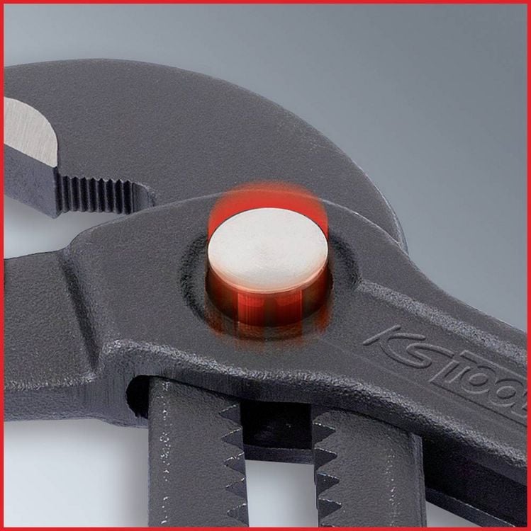 Produktbild: KS Tools 115.2011 1152011 Wasserpumpenzange 175mm