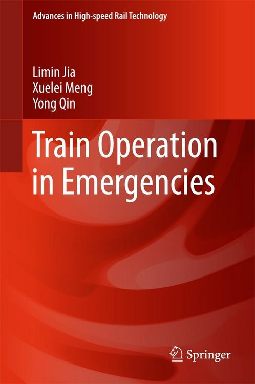 Produktbild: Train Operation in Emergencies