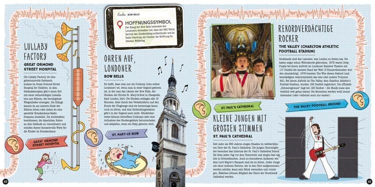 Produktbild: LONELY PLANET Kinderreisef&uuml;hrer Komm mit nach London