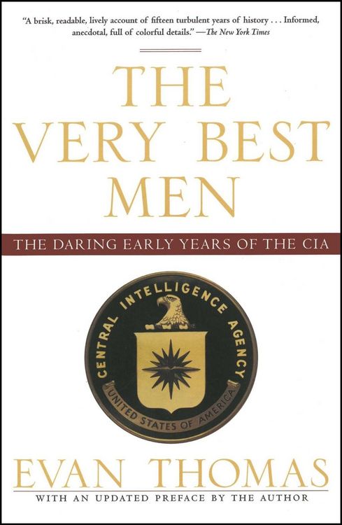 Produktbild: The Very Best Men