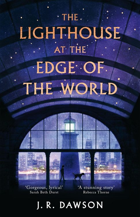 Produktbild: The Lighthouse at the Edge of the World