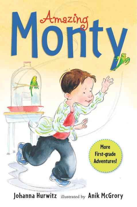 Produktbild: Amazing Monty