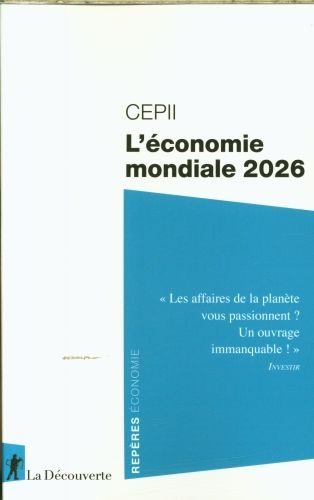 Produktbild: L'&eacute;conomie mondiale 2026