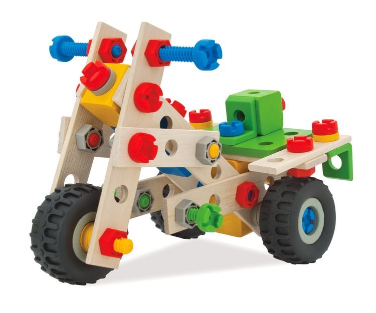 Produktbild: HEROS Constructor, Quad