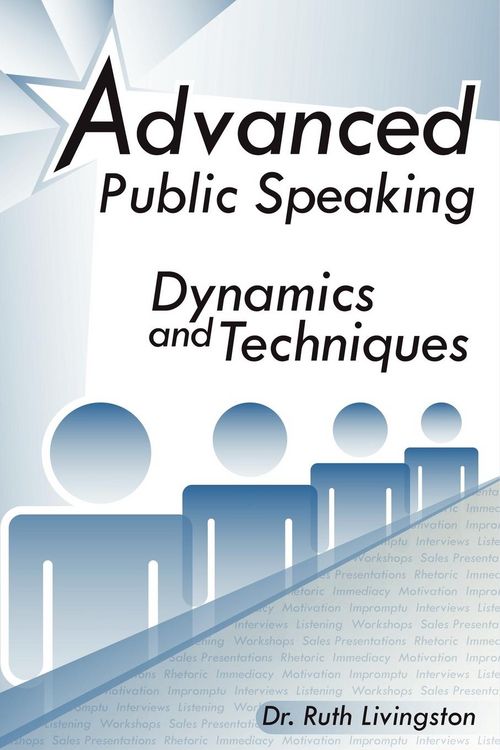 Produktbild: Advanced Public Speaking