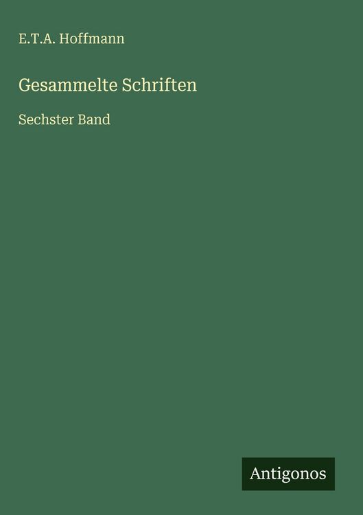 Produktbild: Gesammelte Schriften