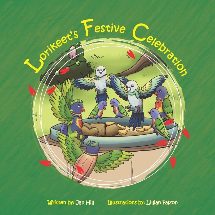 Produktbild: Lorikeet's Festive Celebration