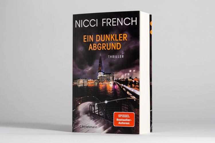 Produktbild: Ein dunkler Abgrund