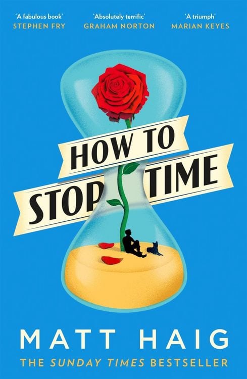 Produktbild: Haig, M: How To Stop Time