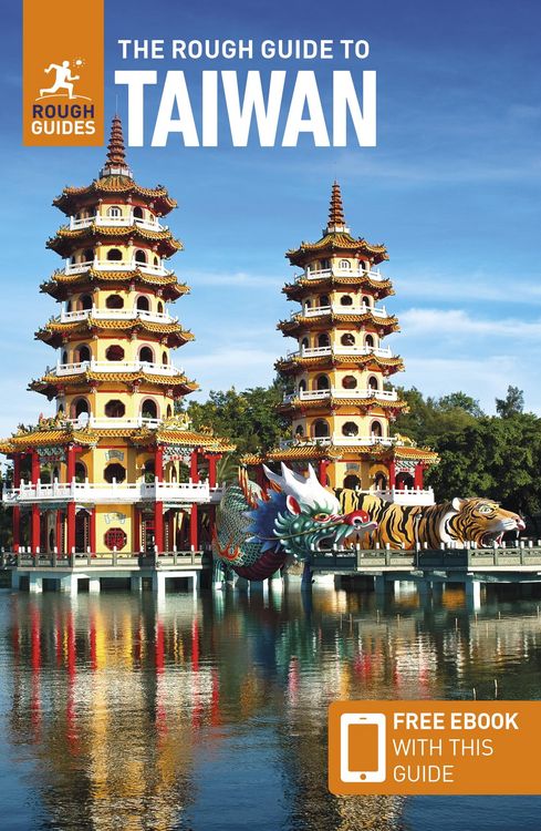 Produktbild: The Rough Guide to Taiwan: Travel Guide with eBook